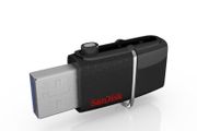 Sandisk 32GB Dual Drive USB and Micro USB