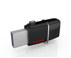 Sandisk 32GB Dual Drive USB and Micro USB