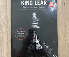 Gill Shakespeare Focus: King Lear (Leaving Certificate English)
