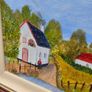 painting original on canvas Image 4