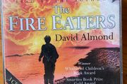 David Almond -  The Fire Eaters audiobook