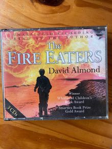 David Almond -  The Fire Eaters audiobook