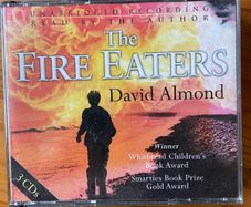 David Almond -  The Fire Eaters audiobook