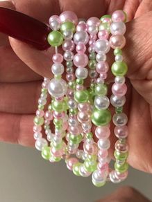 Handmade bracelets