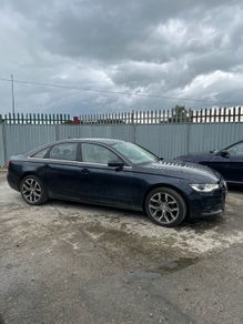 Breaking audi a6 c7 Cglc lx5r 2.0tdi
