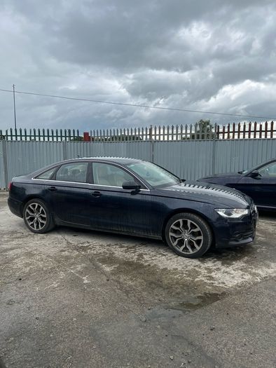 Breaking audi a6 c7 Cglc lx5r 2.0tdi