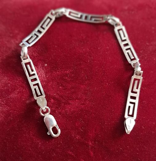 sterling silver bracelet