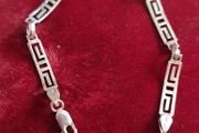 sterling silver bracelet