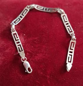 sterling silver bracelet