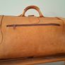 Vintage Leather Doctor Bag Image 3