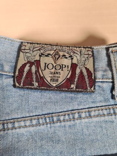 womens Vintage JOOP jeans light blue denim Size W 28 L 30
