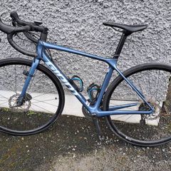 Giant Racing Bike
