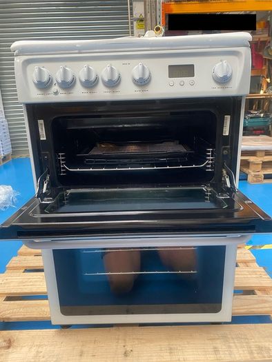 Gas Double Cooker