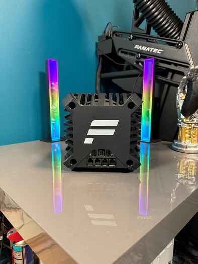 Fanatec 8nm CSL DD Wheel Base