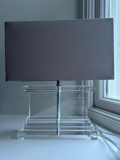 Pair of table lamps
