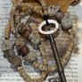 1 Prayer bone beads for Hekate (Hecate) Greek goddess of magic, witchcraft, protection Image 10