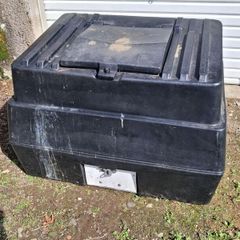 Coal Bunker, suitable for timber or feed stuff as well