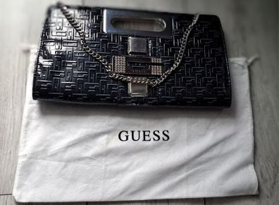 Guess clutch bag