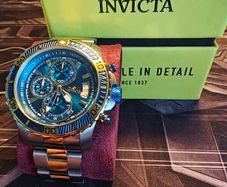 Invicta Pro Diver watch