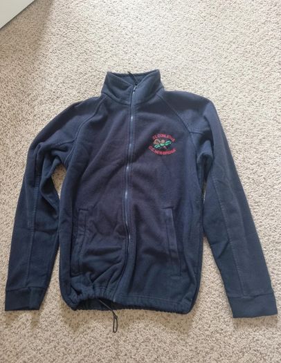 4-Piece girl school uniform