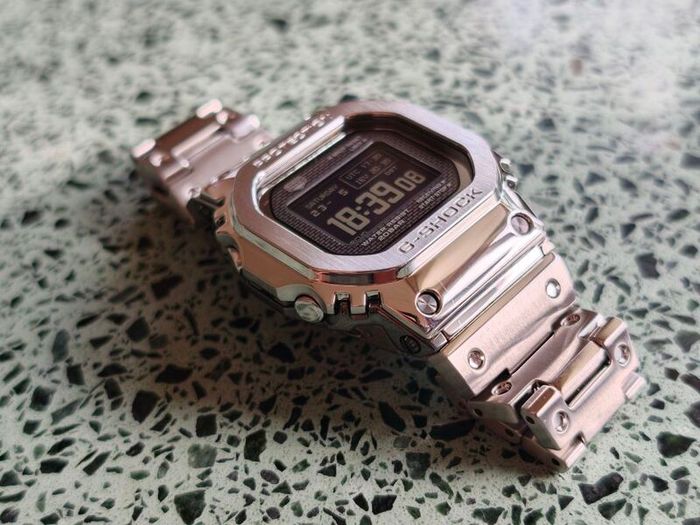 Casio G-shock Gmw-bz5000d
