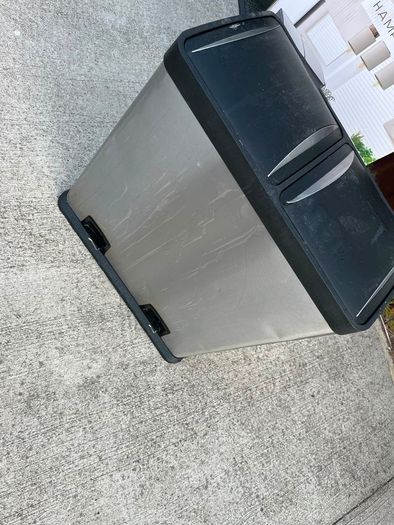 double bin