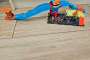 Hot wheels city Gorilla &amp; car wash