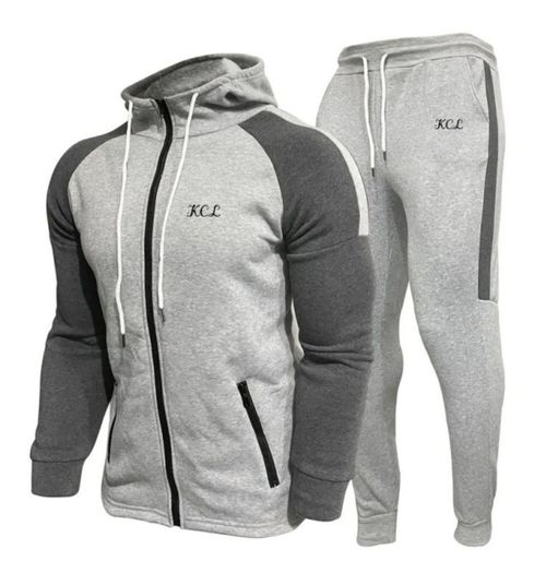 Men tracksuit -KCL