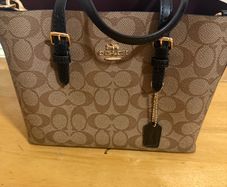 Coach bag