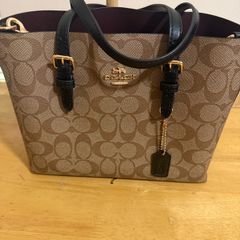 Coach bag