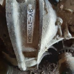 subaru impreza 2.0 awd gearbox
