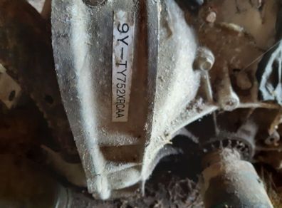 subaru impreza 2.0 awd gearbox