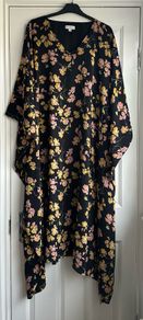 Warehouse kaftan style dress - sz 14