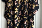 Warehouse kaftan style dress - sz 14