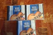 Cd Blues Legends 3 Cd Sat