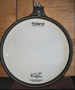 2 x Roland PD-125BK