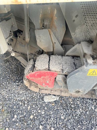 Wirtgen w 100 F