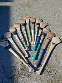 Second hand hurleys