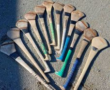 Second hand hurleys