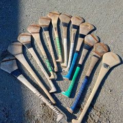 Second hand hurleys
