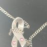 Vintage 925 silver pendant set Image 3