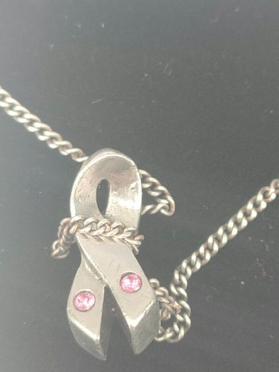 Vintage 925 silver pendant set