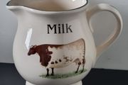 Milk Large Pitcher Jug