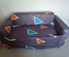2-seater sofa covers (2)