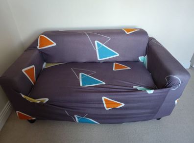 2-seater sofa covers (2)