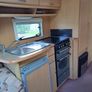 Abbey Freestyle Caravan - 6 berth with awning Image 6
