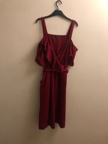 Boohoo dress (size 22)