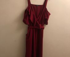 Boohoo dress (size 22)