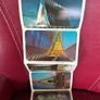 Vintage US Air Force Academy Souvenir Post Card Image 3