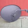 Satellite dish including wall bracket conventer Image 3